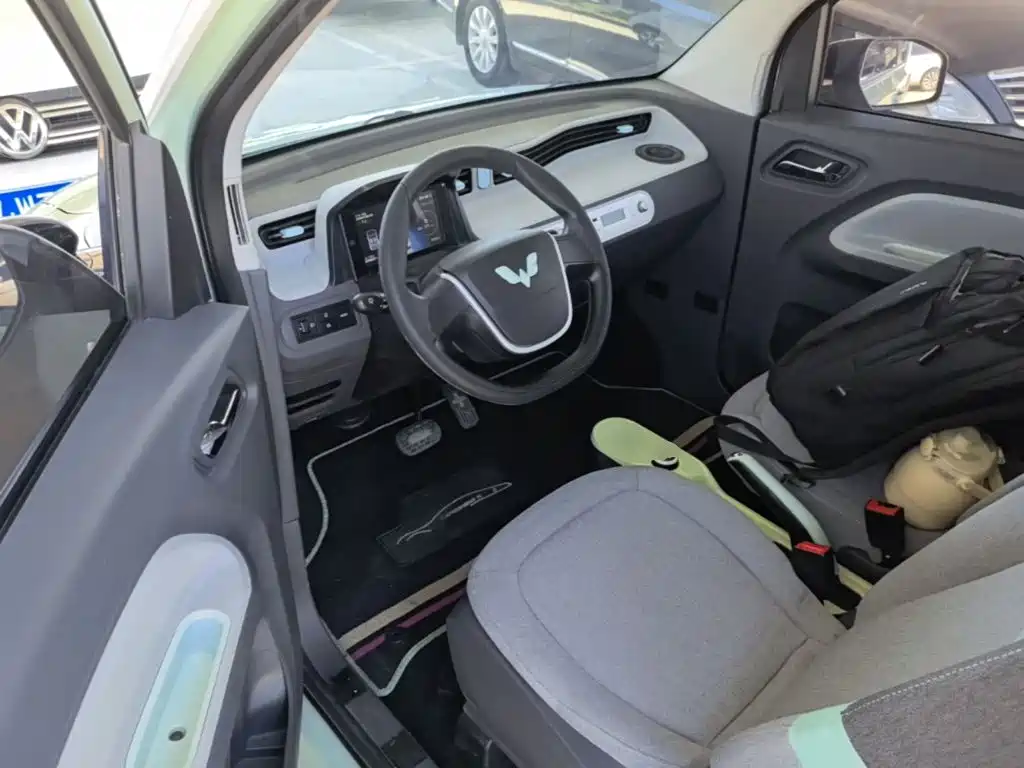 Wuling MINIEV — миниатюра 16