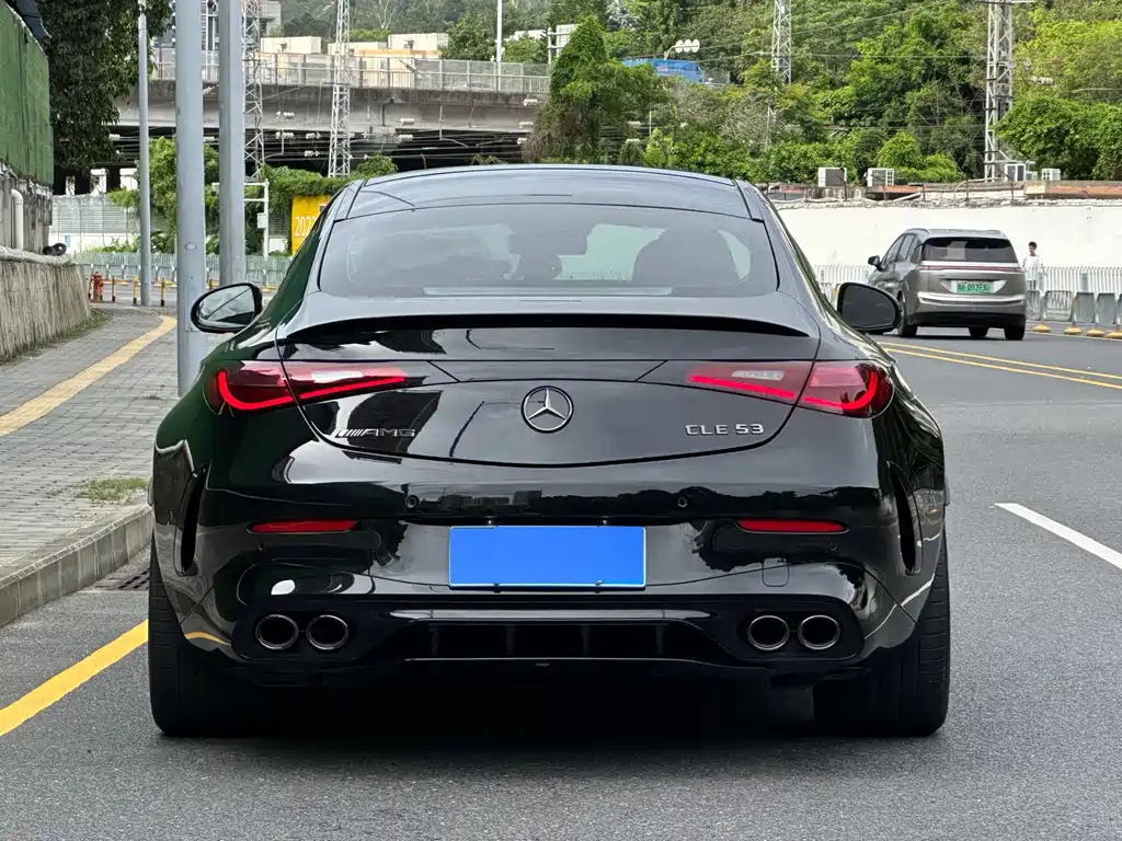 Mercedes-Benz CLE AMG — миниатюра 17