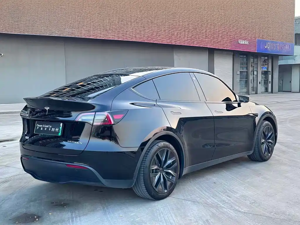 Tesla Model Y — миниатюра 5