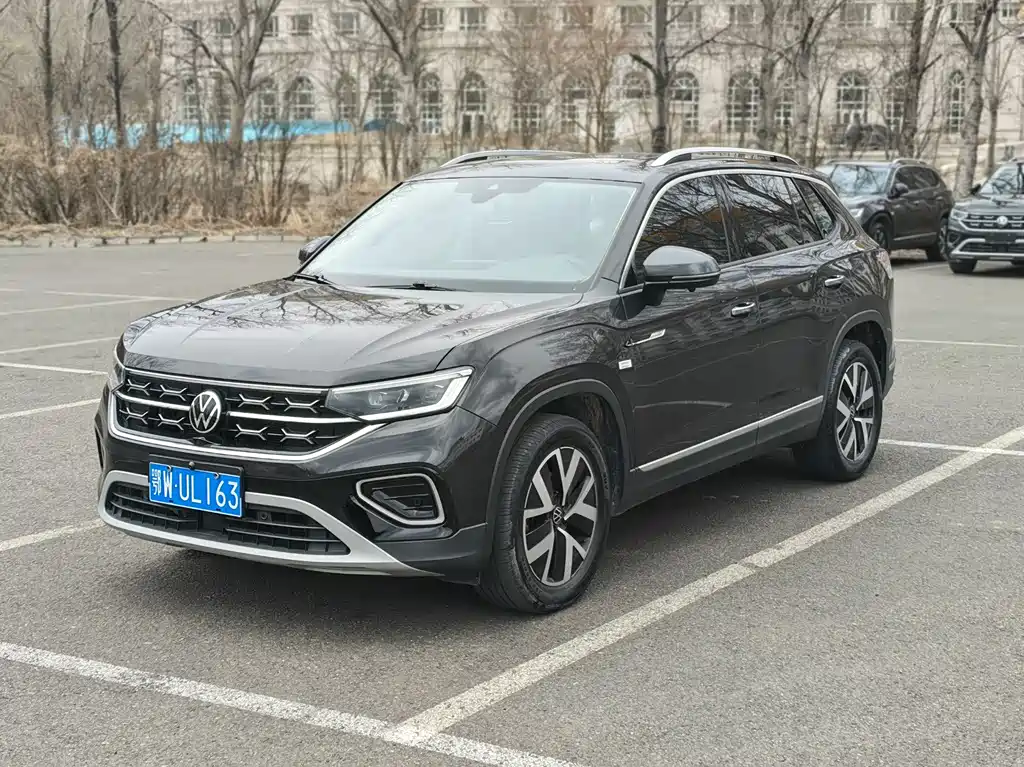 Volkswagen Tayron 2022