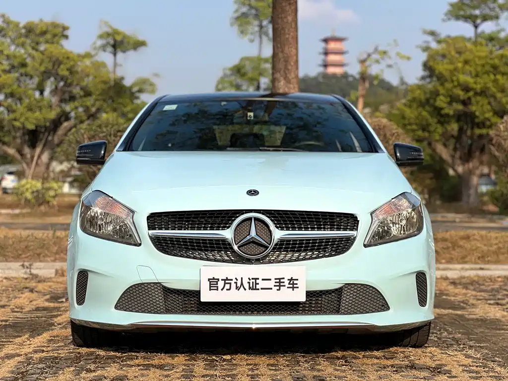 Mercedes-Benz A-Class (Import) A 180, фото 2