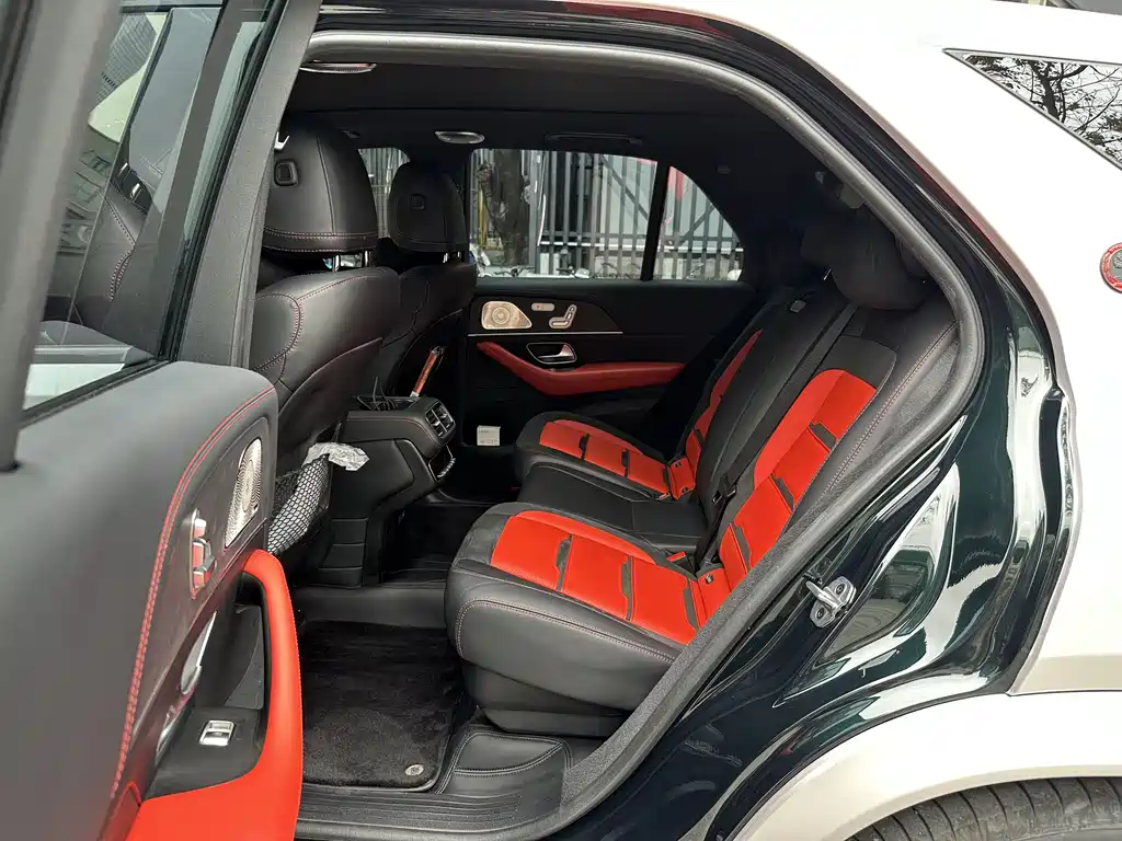 MERCEDES-BENZ GLE AMG