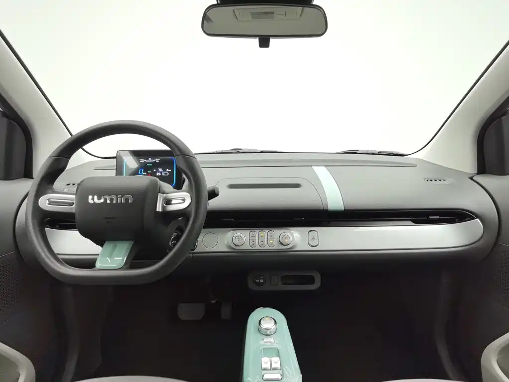 Changan Lumin 2025 205km