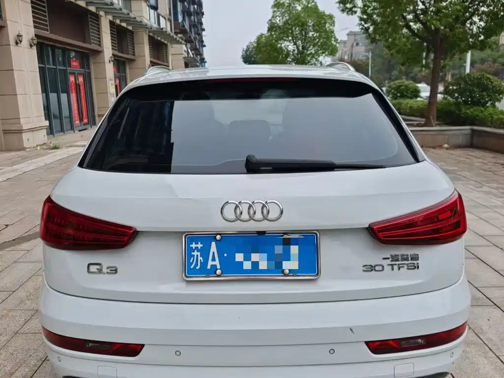 Audi Q3 — миниатюра 4