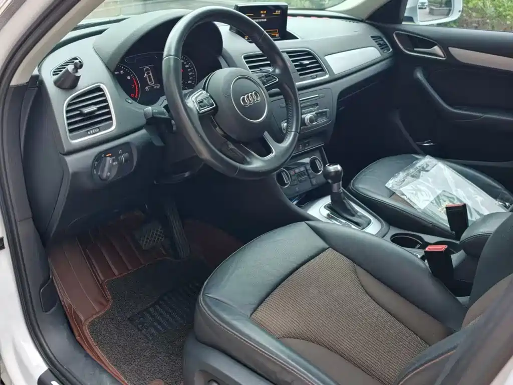 Audi Q3 — миниатюра 8