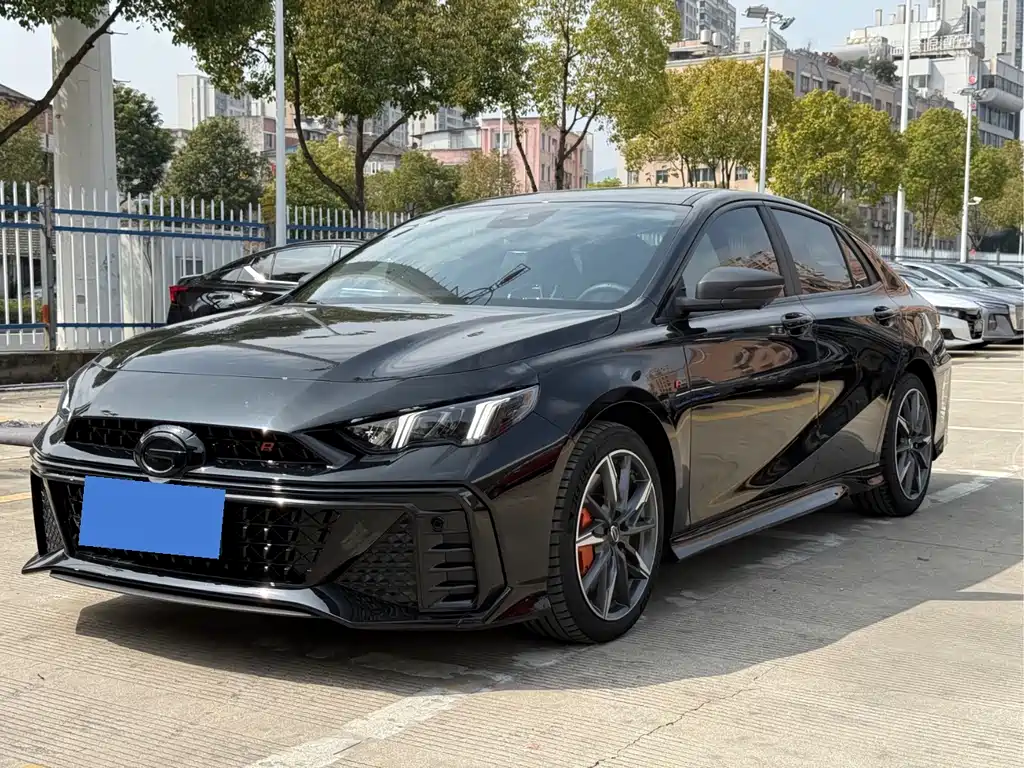 GAC Motor Shadow Leopard 2025