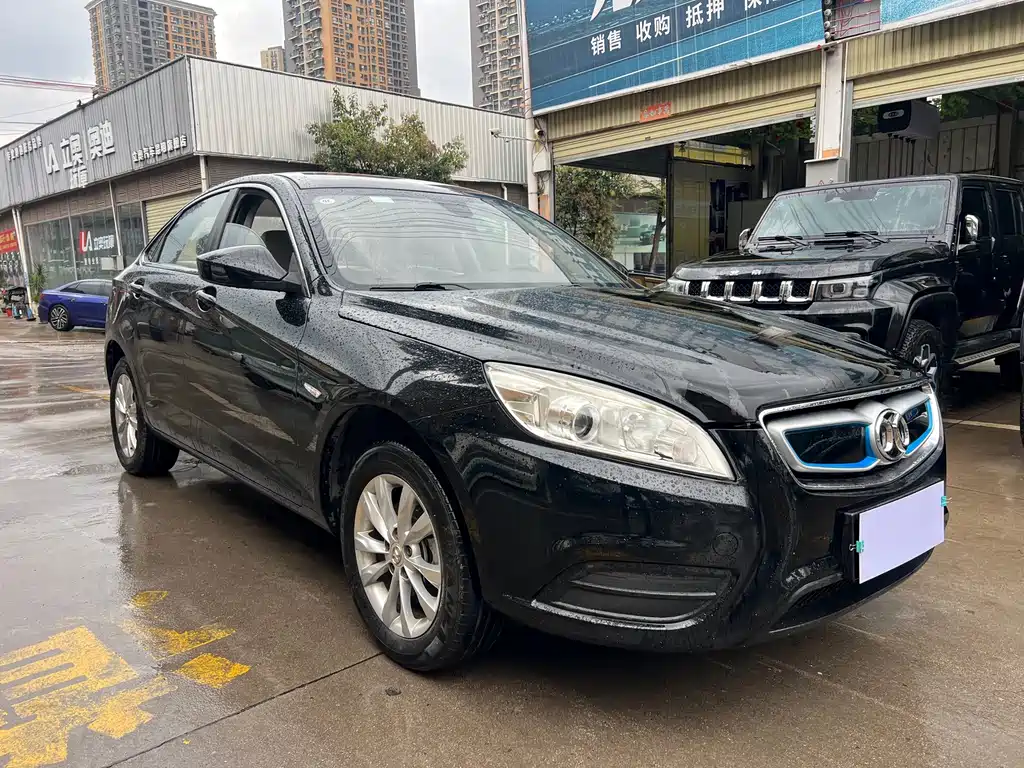 BAIC New Energy EU — миниатюра 3
