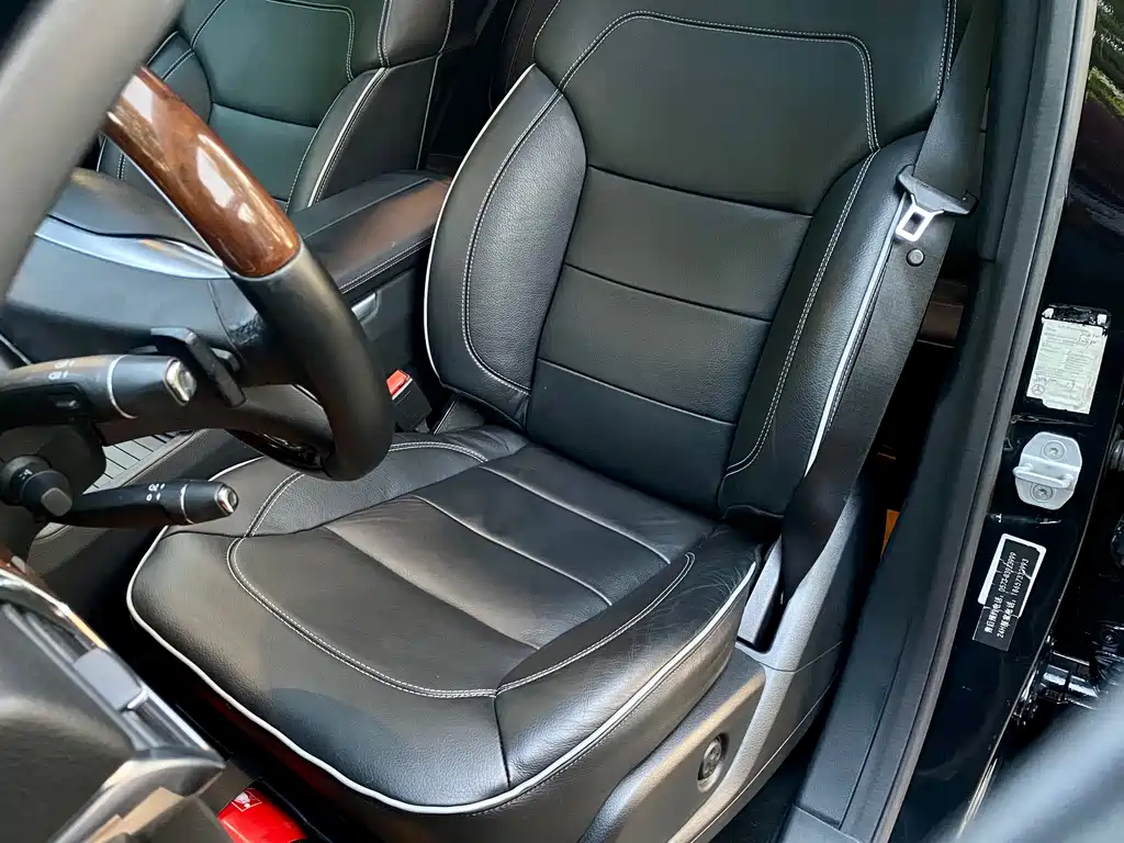 Mercedes-Benz M 2012 ML 350 Luxury
