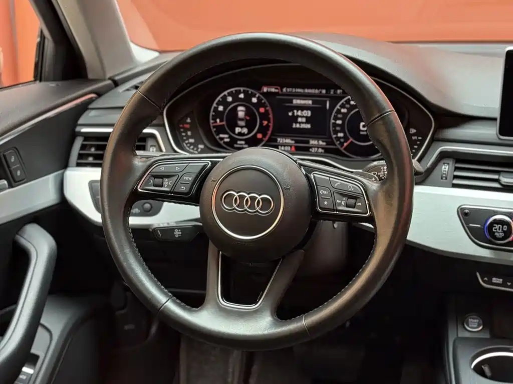 Audi A4L — миниатюра 9