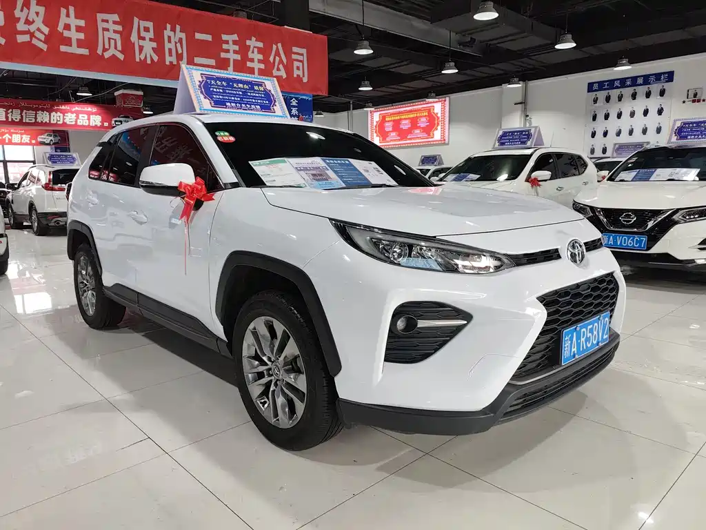 TOYOTA WILANDA