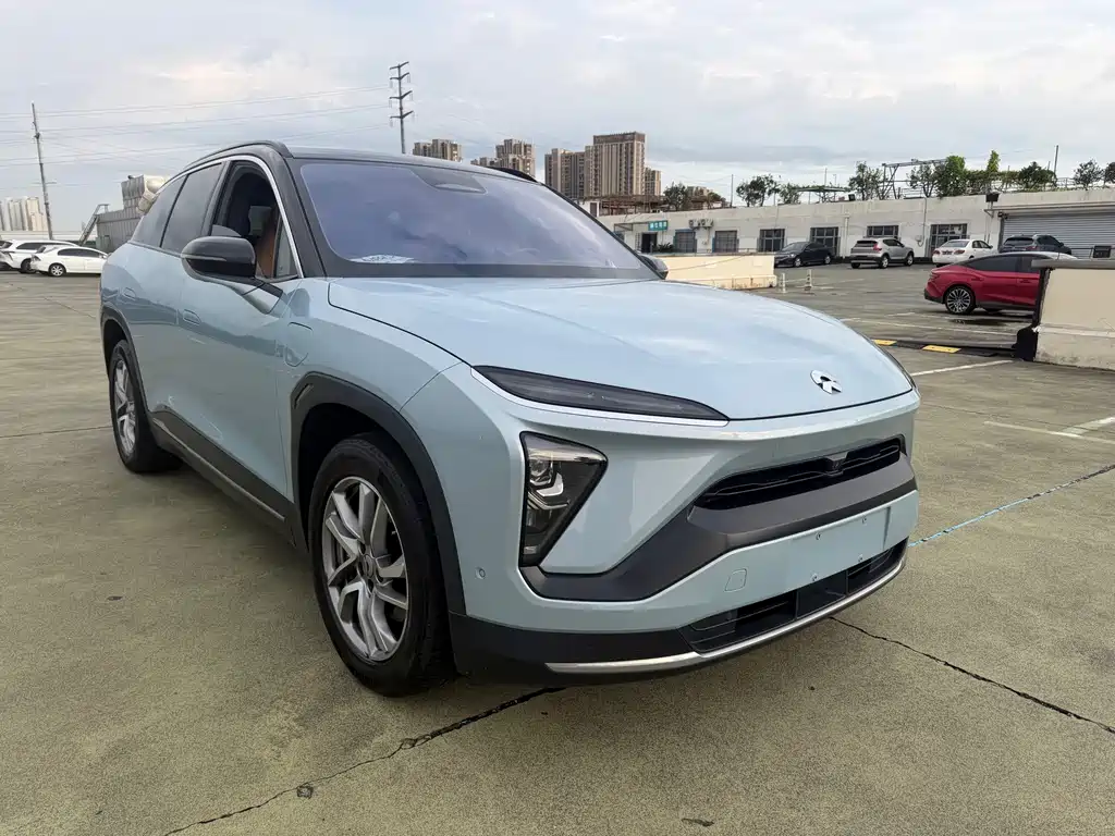 NIO ES6 — миниатюра 3