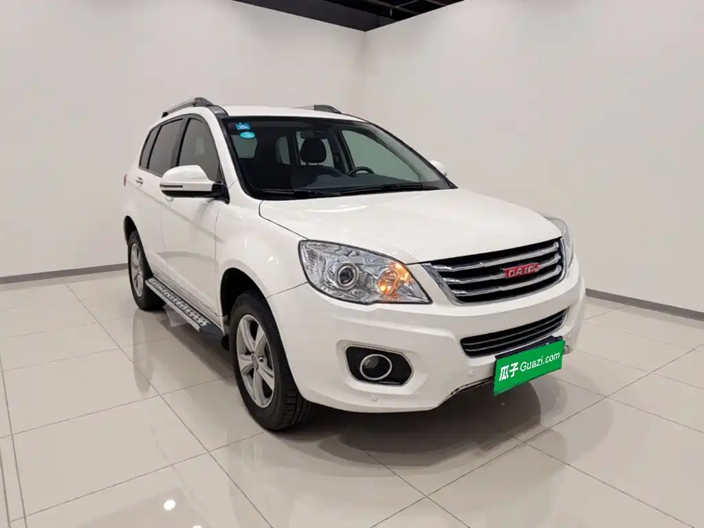 Haval H6 — фотографии объявления, Фото 4