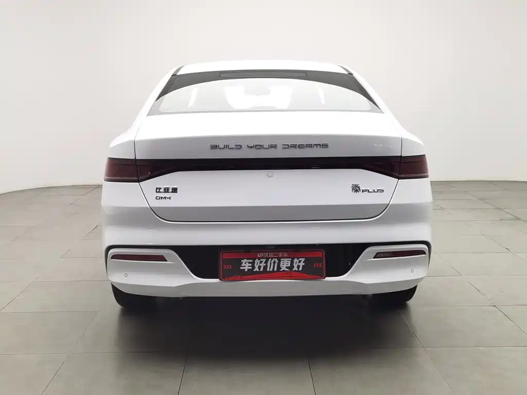 BYD Qin Plus PLUS 2023 Champion DM-i 55KM Lead