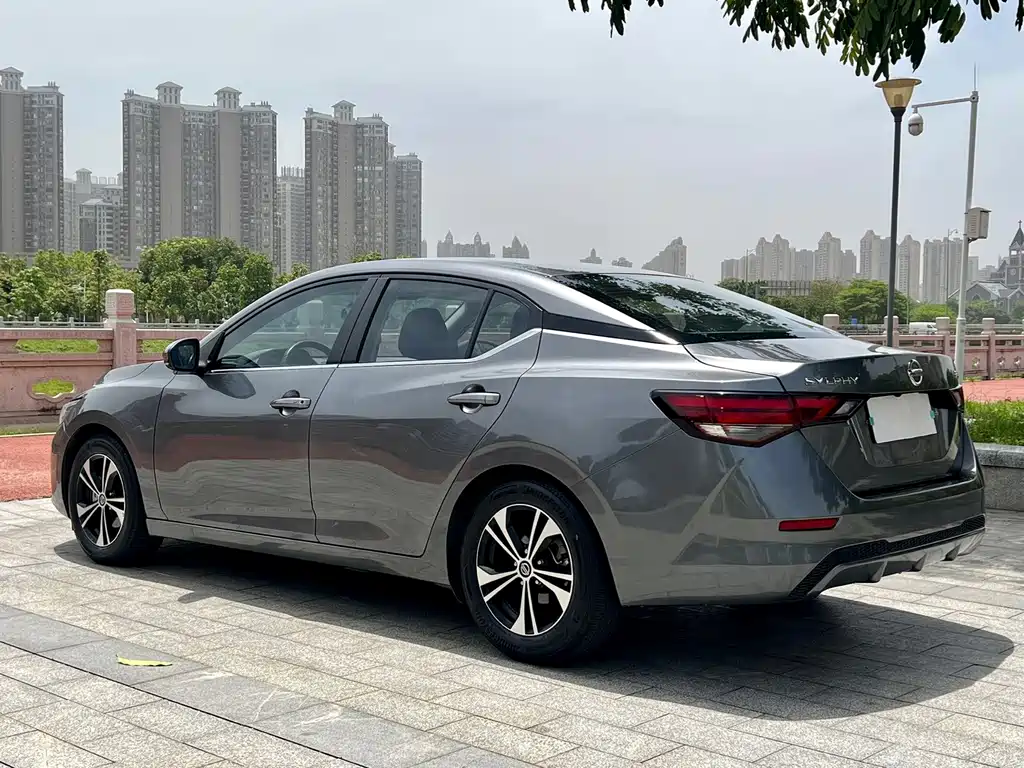 Nissan Sylphy 1.6L XL CVT Delight Edition, фото 9
