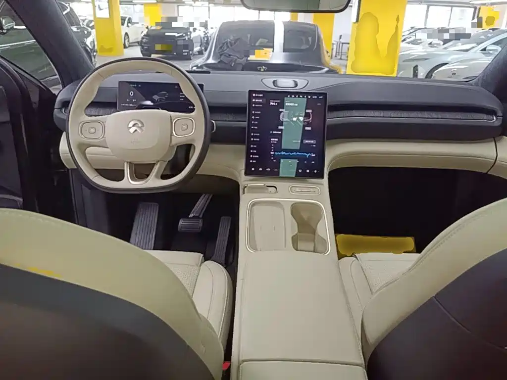 NIO ES6 — миниатюра 10