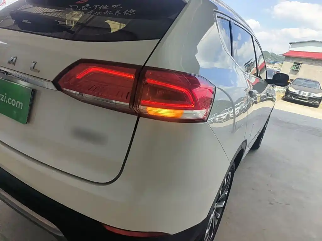 Haval H6 — миниатюра 8