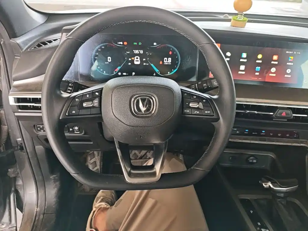 Changan CS35PLUS — миниатюра 11