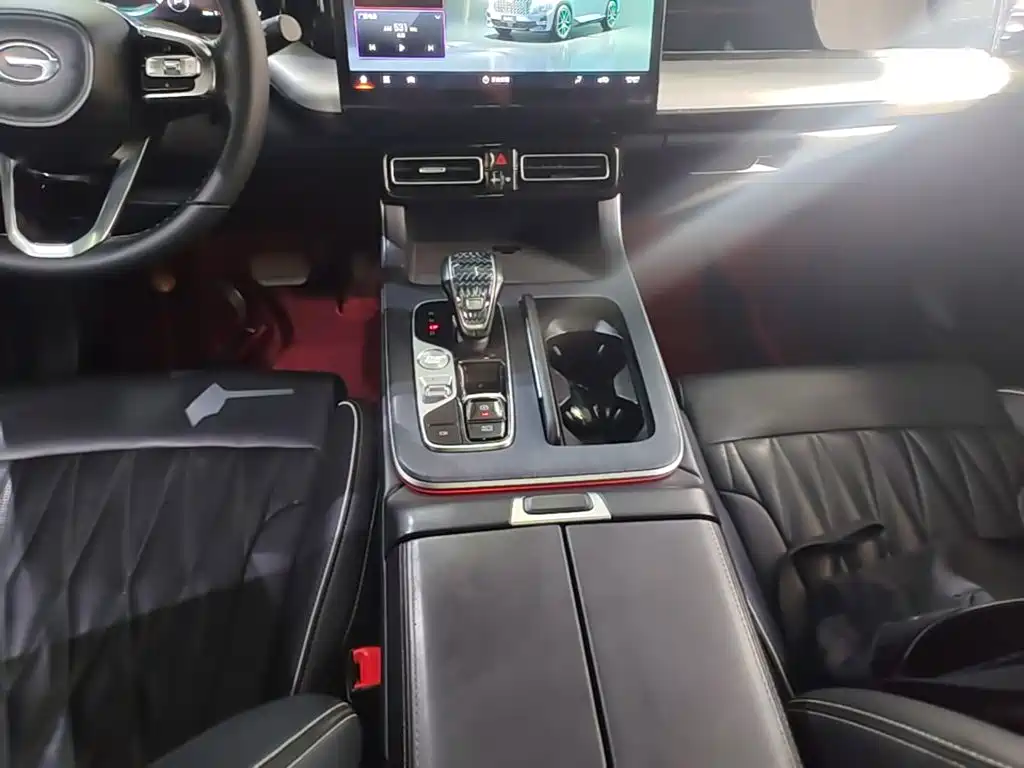 GAC Motor Trumpchi GS8 — миниатюра 14