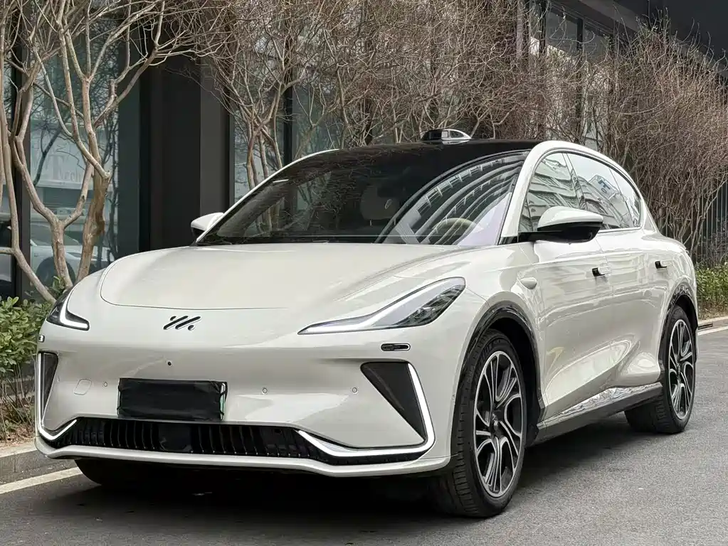 ZHIJI AUTOMOBILE ZHIJI LS7