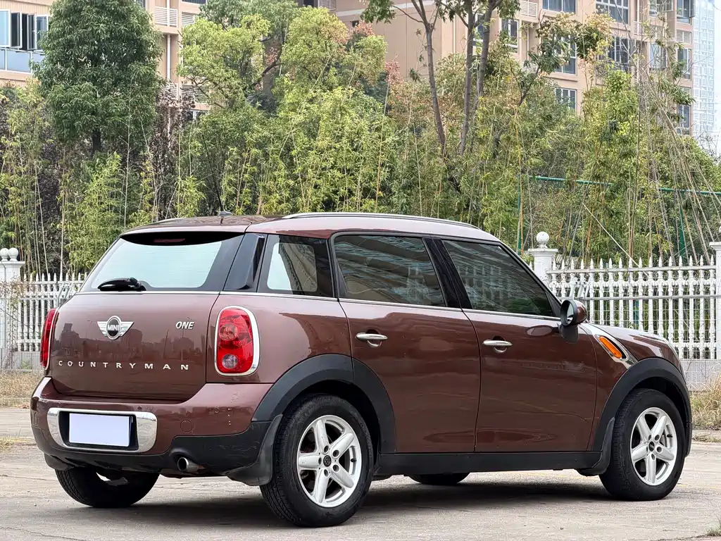 MINI Mini Countryman — миниатюра 27