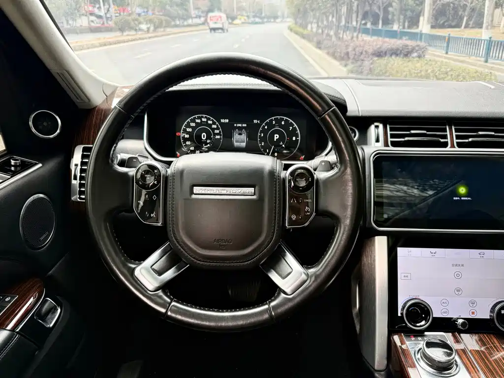 Land Rover Range Rover 2017 3.0 SC V6 Vogue