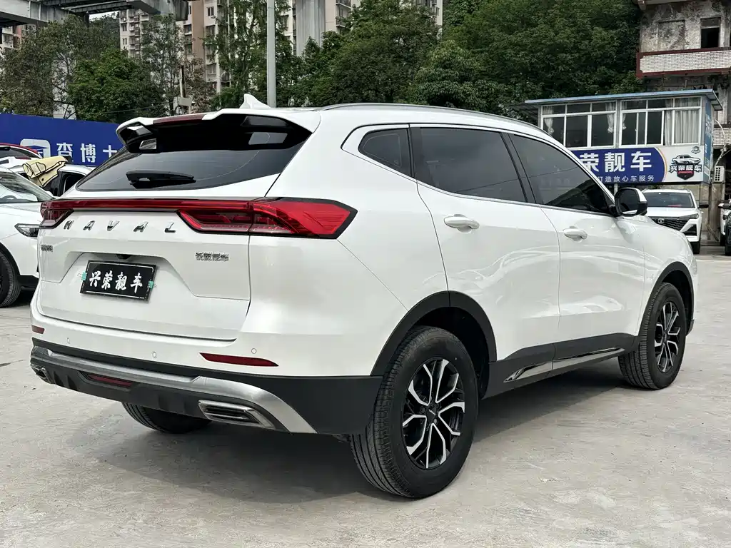 Haval H6 2023 1.5T AT