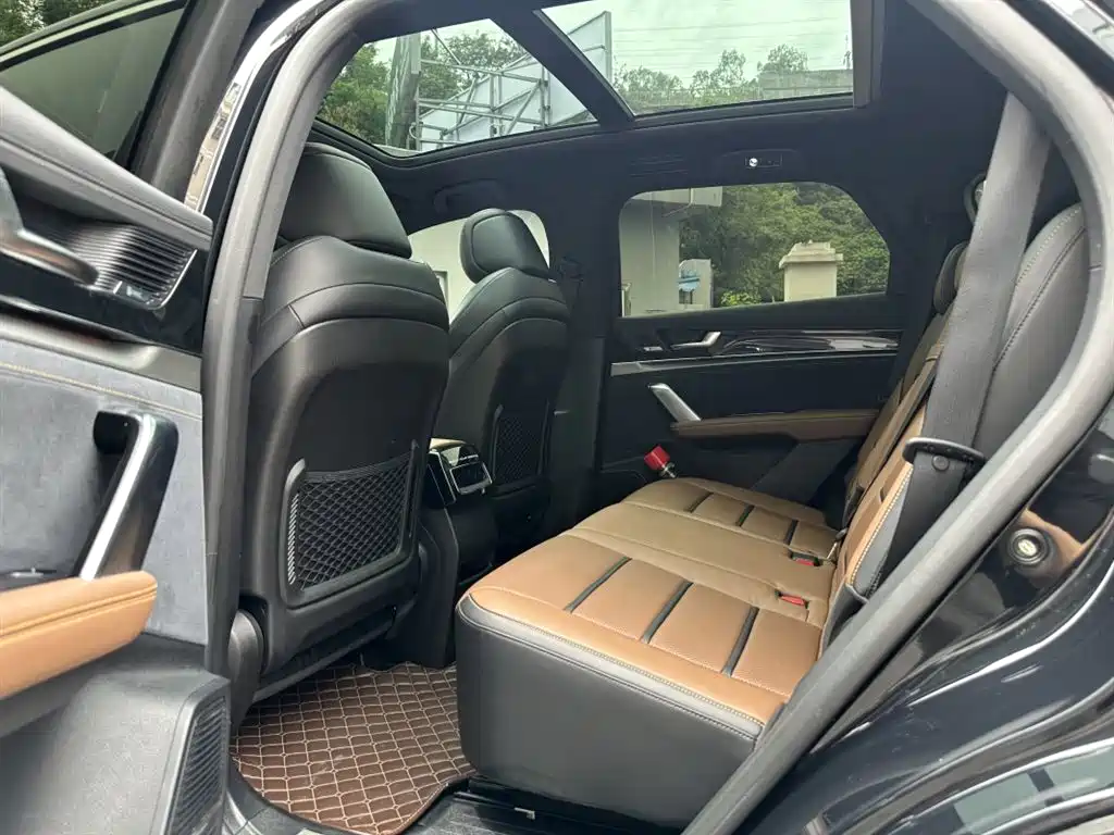 BYD Tang 2021 DM 2.0T