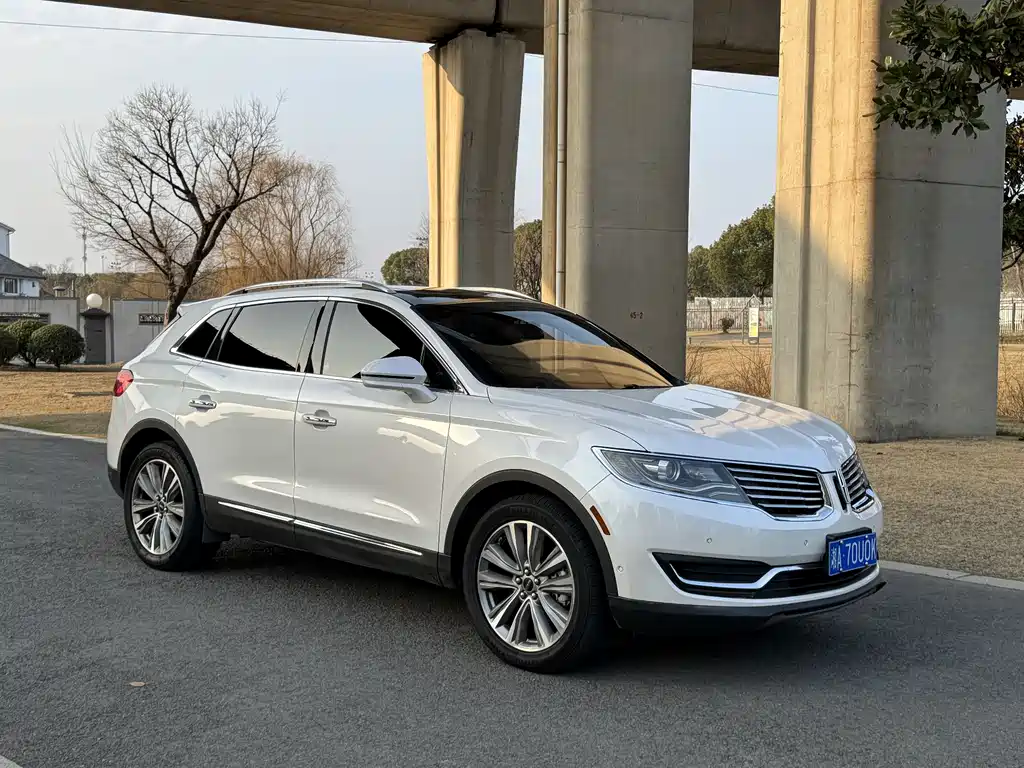 Lincoln MKX 2015 2.7T