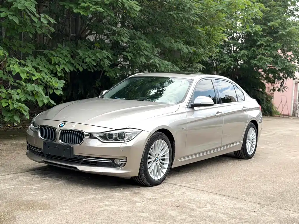 Купить BMW 3 Series
