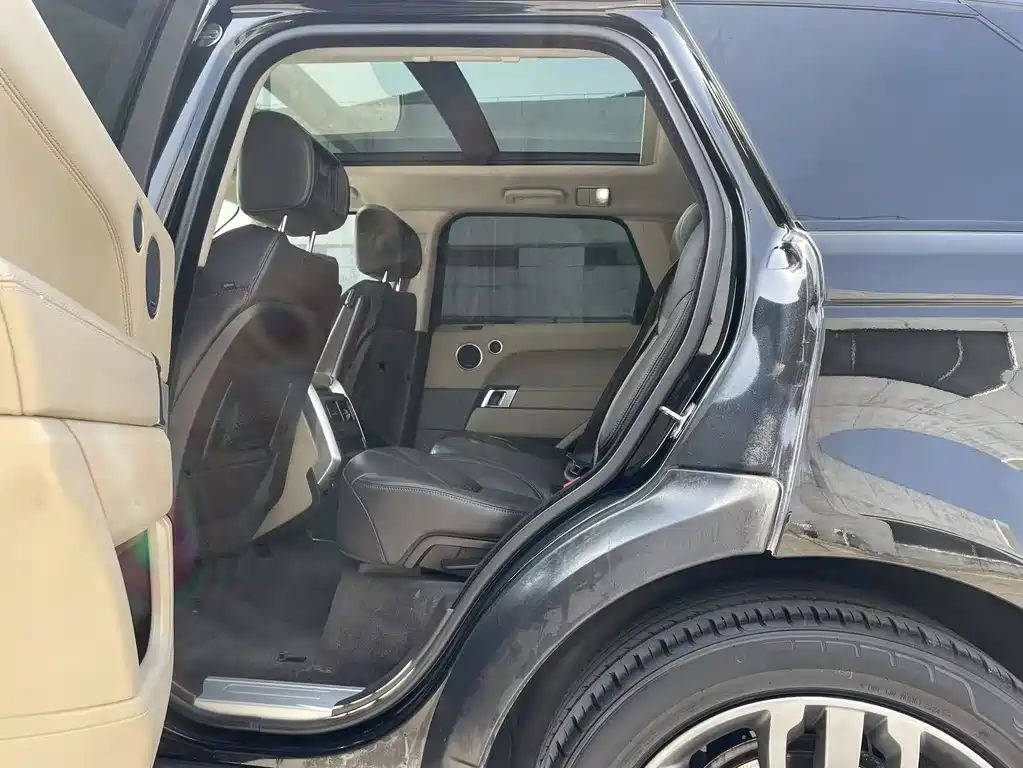 Land Rover Range Rover Sport 2017 3.0 SC V6 HSE DYNAMIC