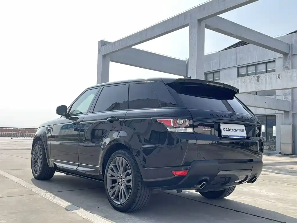Land Rover Range Rover Sport 2017 3.0 SC V6 HSE DYNAMIC