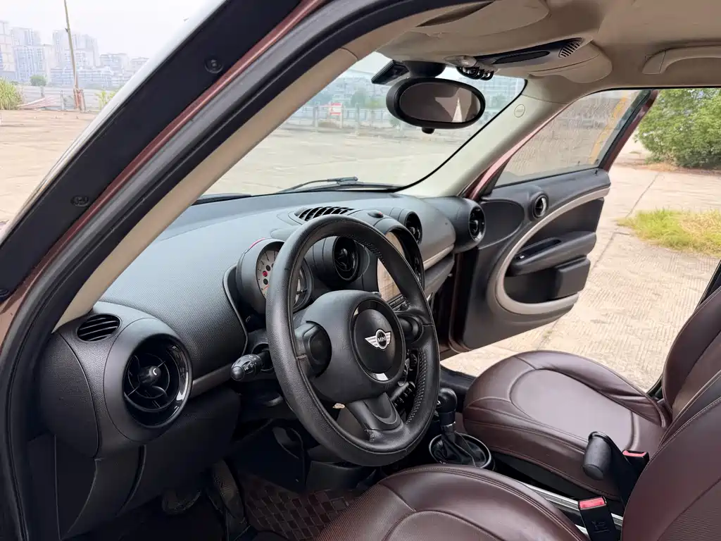 MINI Mini Countryman — миниатюра 23