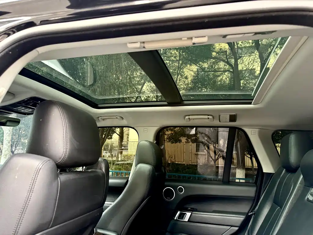 Land Rover Range Rover 2017 3.0 SC V6 Vogue