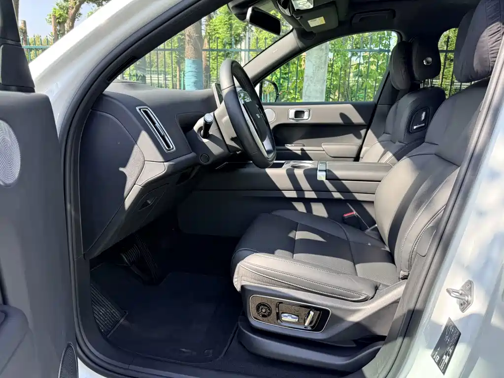 Li Auto Li L7 — миниатюра 12