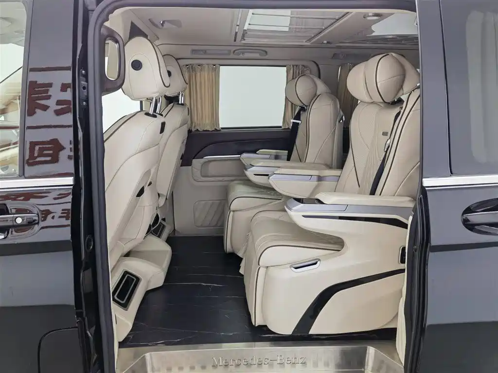 MERCEDES-BENZ V CLASS