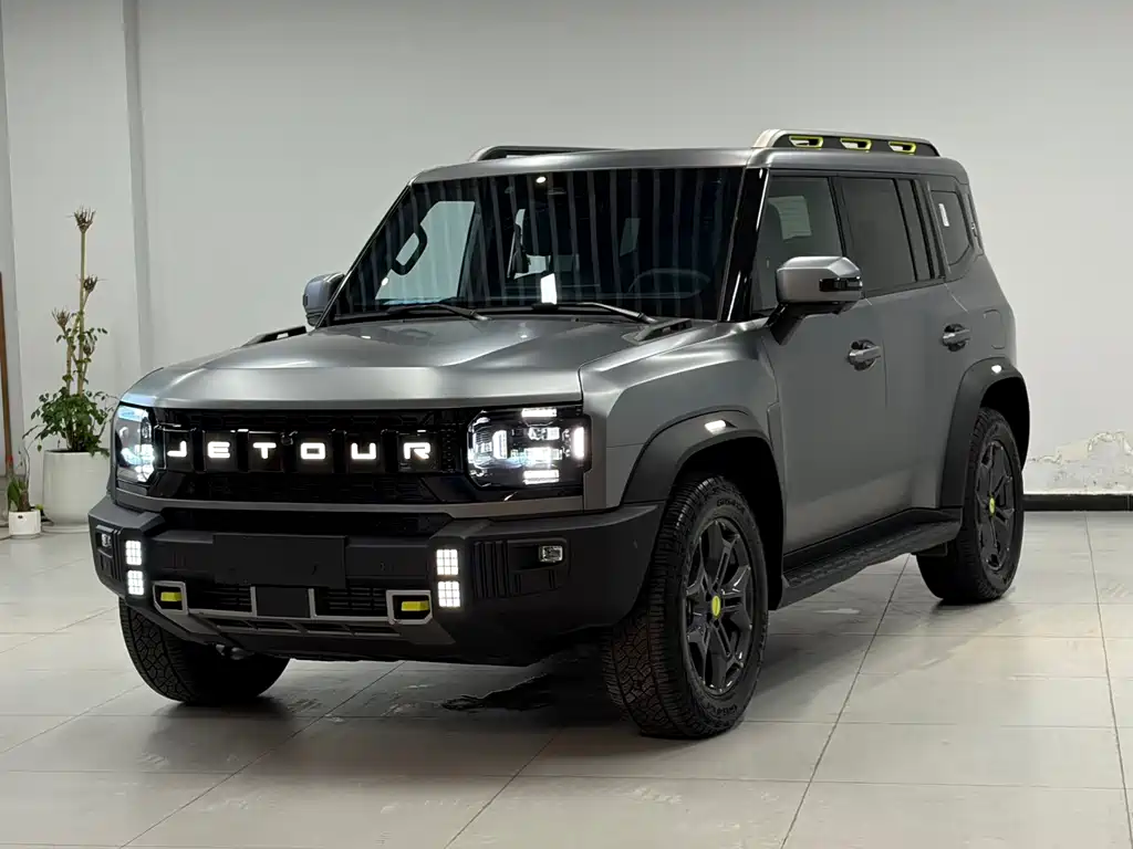 Купить Jetour Traveller
