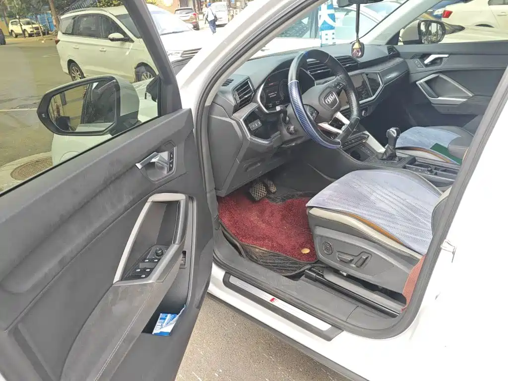 Audi Q3 — миниатюра 13