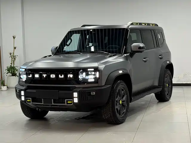 2024 JETOUR Traveller