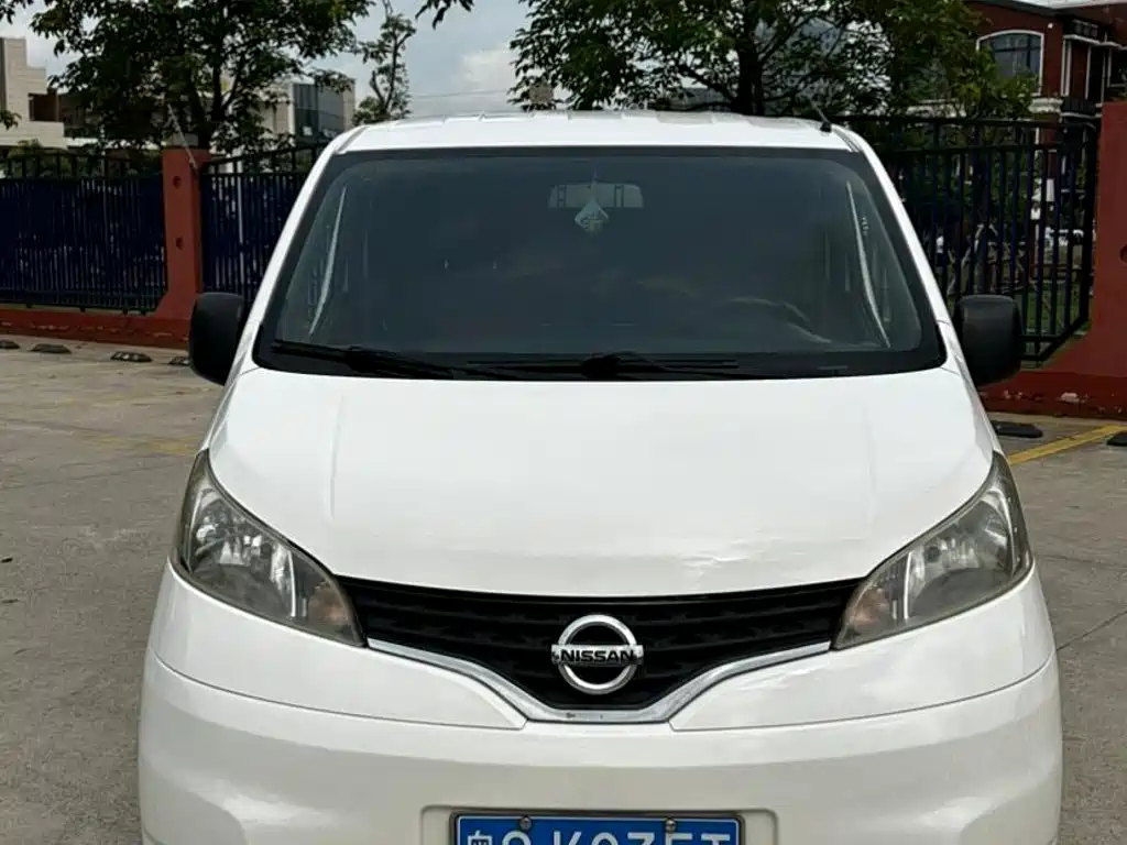 Nissan NV200 — миниатюра 2