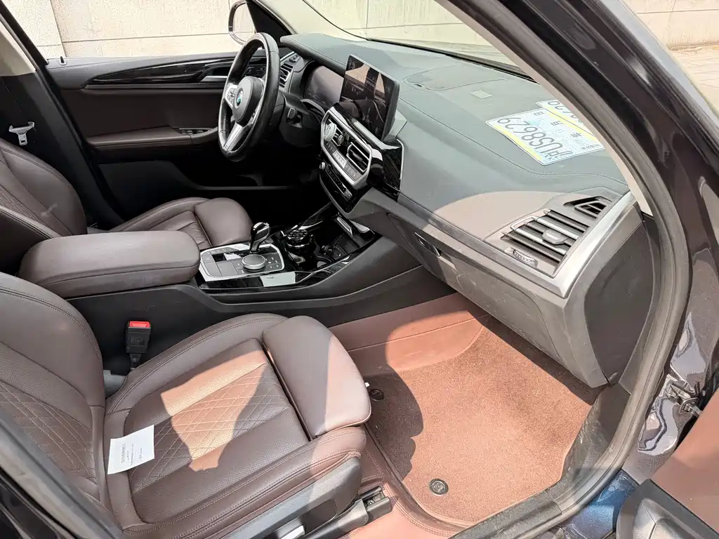 BMW X3 — миниатюра 5