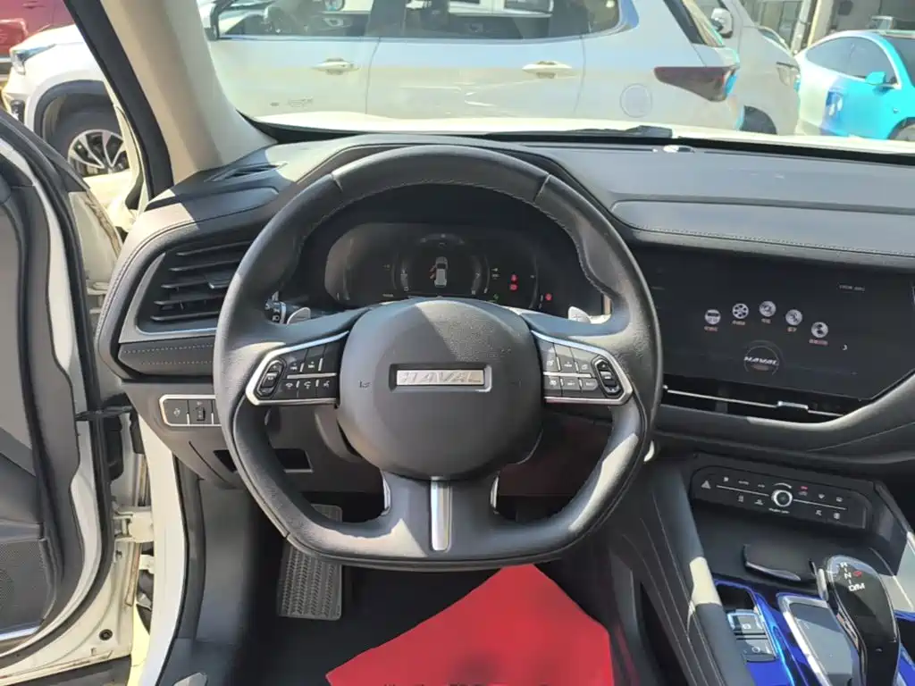 Haval F7 — миниатюра 11
