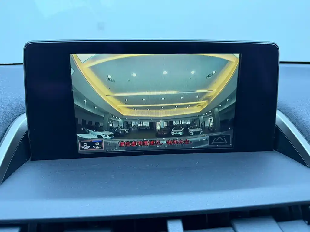 Lexus NX — миниатюра 9
