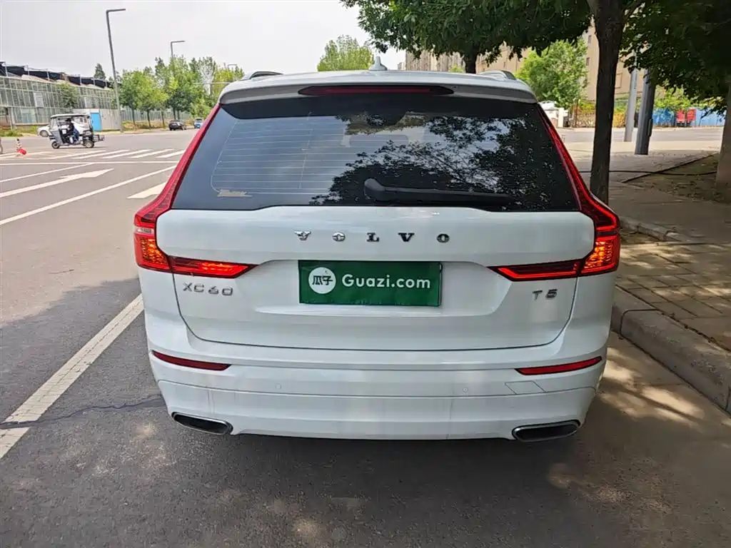 Volvo XC60 2018 T5