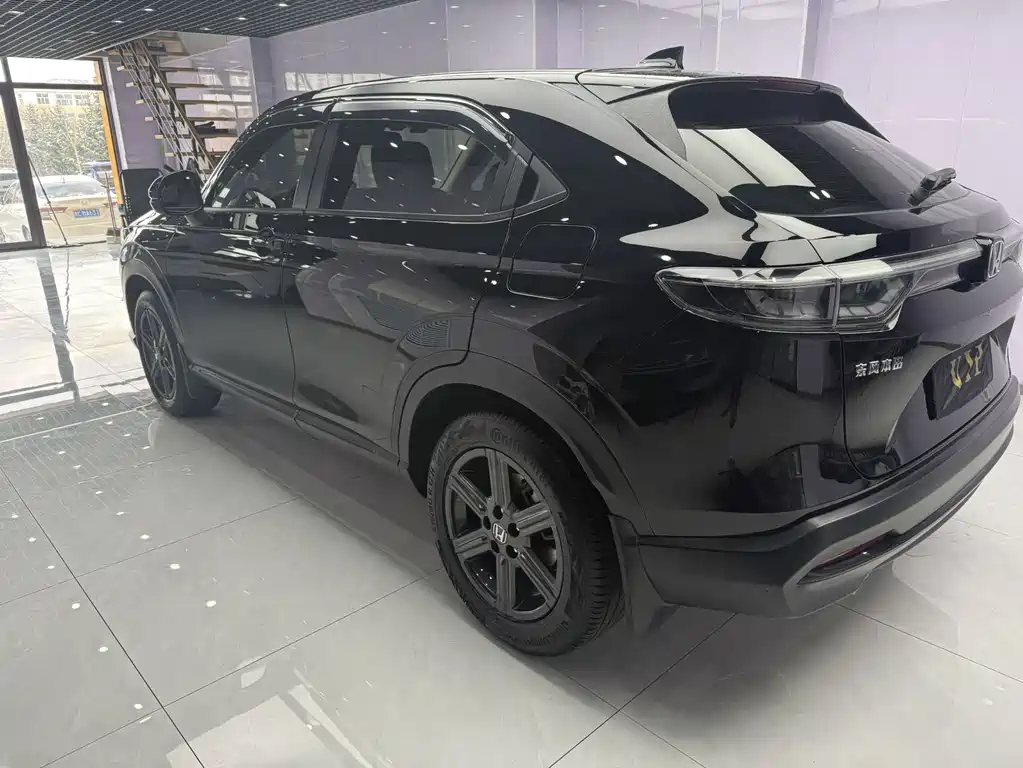 Honda XR-V — миниатюра 5