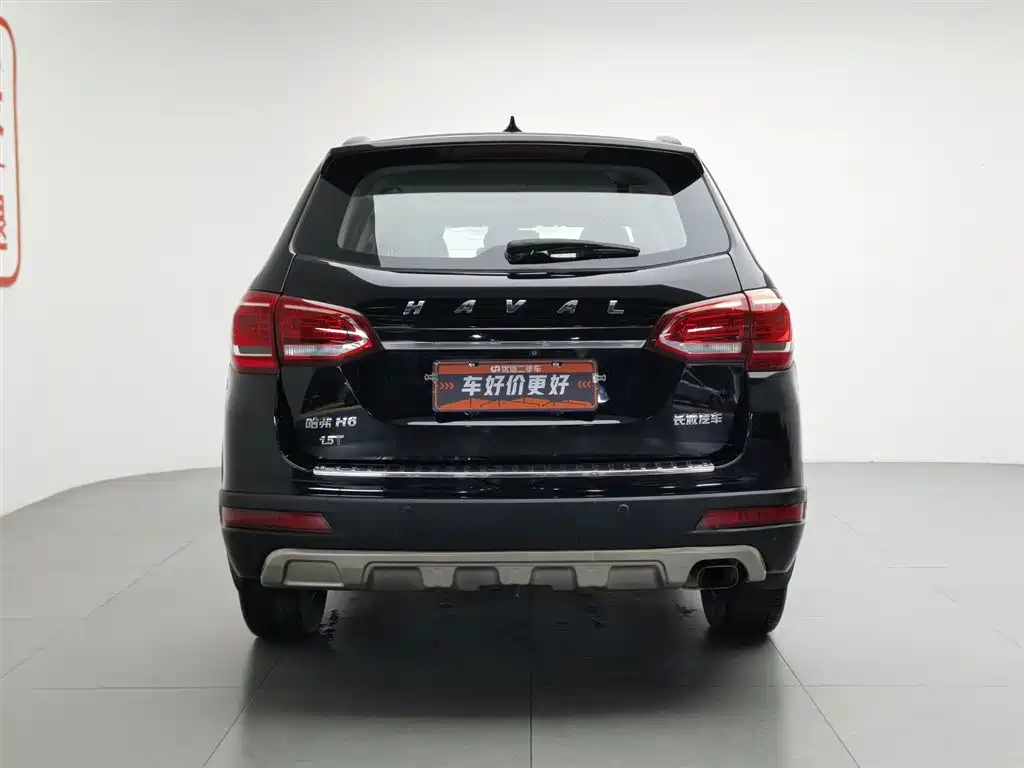 Haval H6 2015 Sport 1.5T AT Luxury