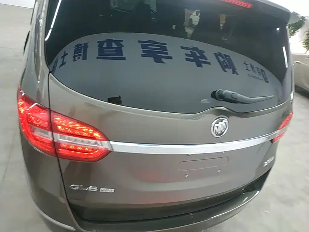 Buick GL8 2017 25S Luxury V