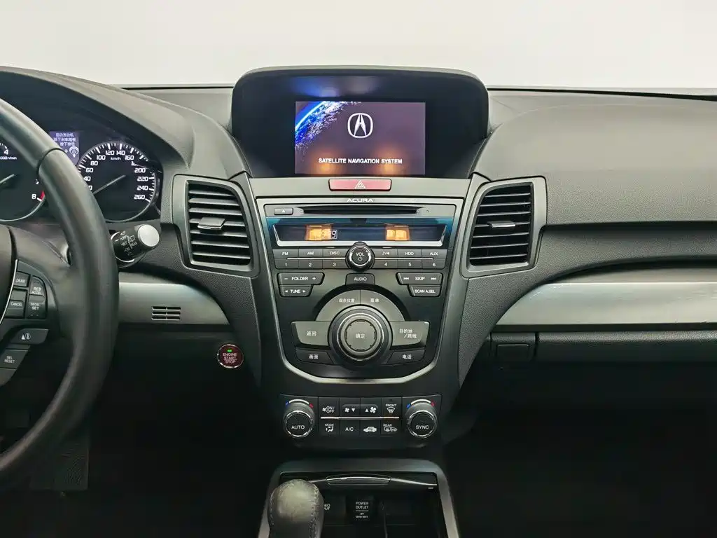 Acura RDX (Import) — миниатюра 12