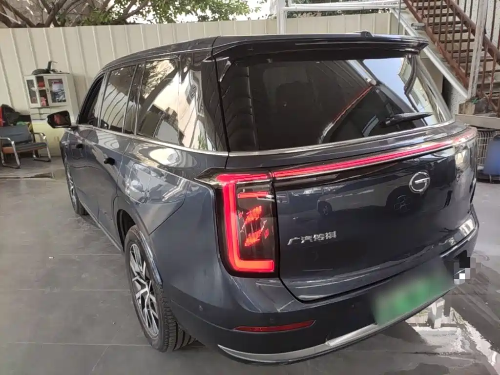 GAC Motor Trumpchi Xiangwang S9 — миниатюра 5