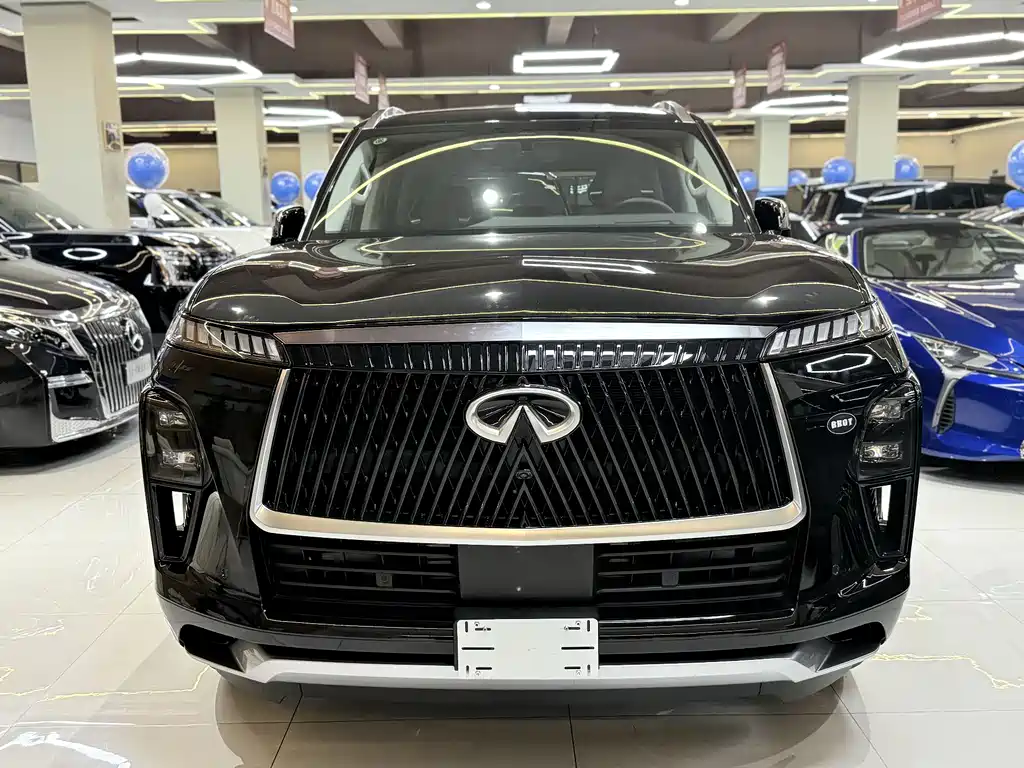 Infiniti QX80 0