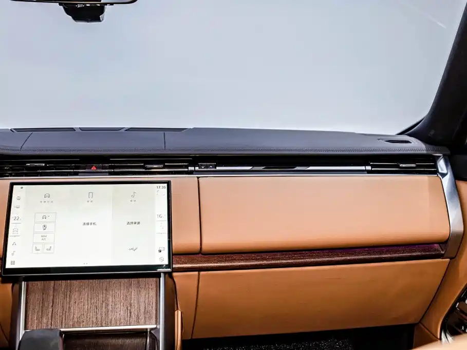 Land Rover Range Rover — миниатюра 34